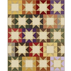 Winter Wool Flannel 43 Leaf
