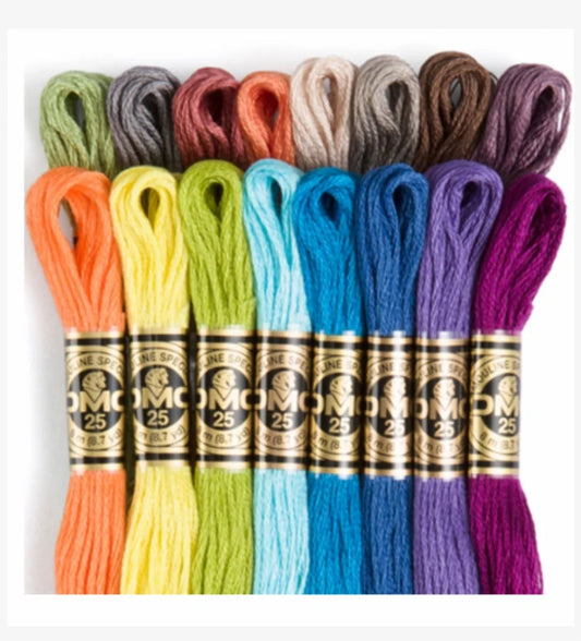 DMC Embroidery Floss #117