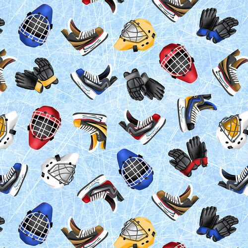 Clearance Love of the Game - Hockey Gear - #124711