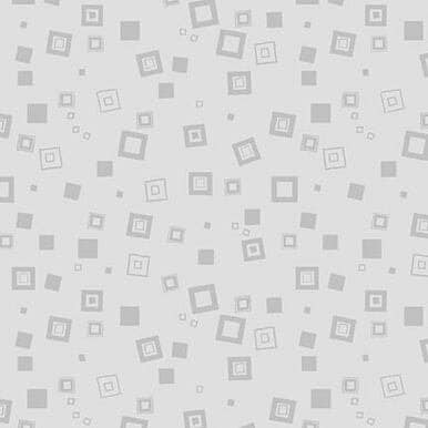 Grayscale - Tossed Mini Squares #1747-90