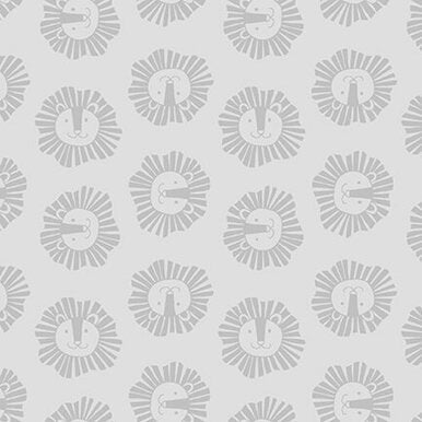 Grayscale - Lion Heads #1749-90