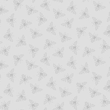 Grayscale - Bees #1754-90