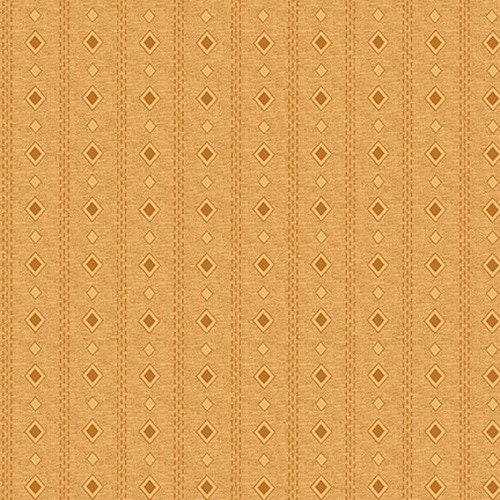 Ashton - Gold Diamond Stripe - #1672-44