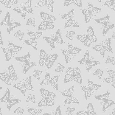 Grayscale - Butterflies #1746-90