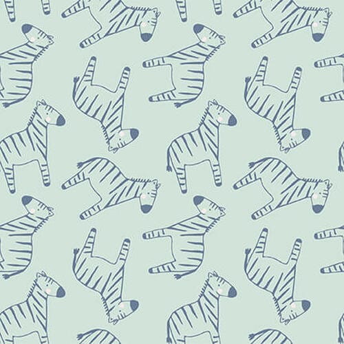Safari Sunrise - Zebra Allover - 585711