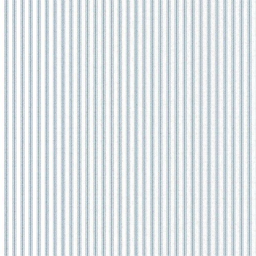 Stitch Housewives Stripes - Blue/White