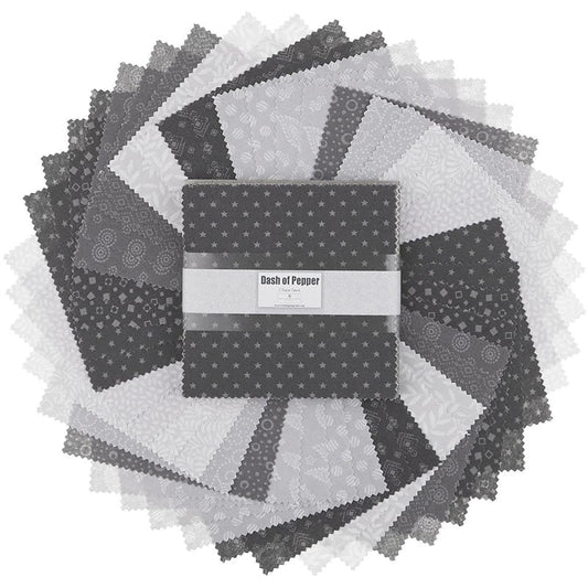 Dash of Pepper - 12 pc Fat Quarter Bundle