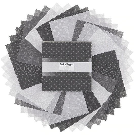 Dash of Pepper - 12 pc Fat Quarter Bundle