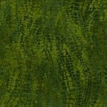 Last Chance Chameleon - Deep Olive Green #117862 29 Inches