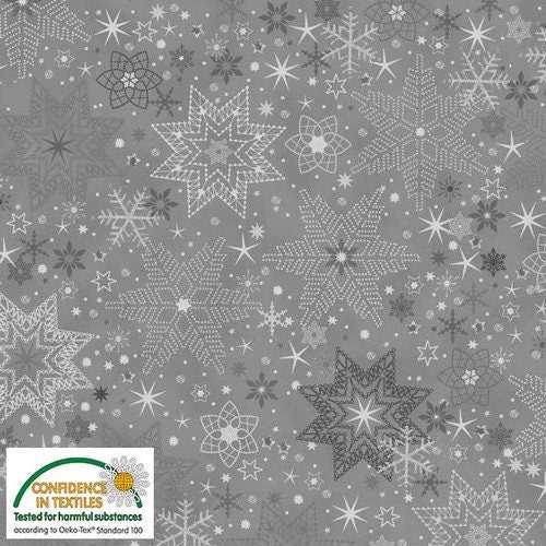 Star Sprinkle - Stof Fabrics - #4599-900