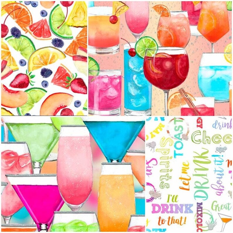 CLEARANCE - Mixology by 3 Wishes - 18016 Reg 12.19