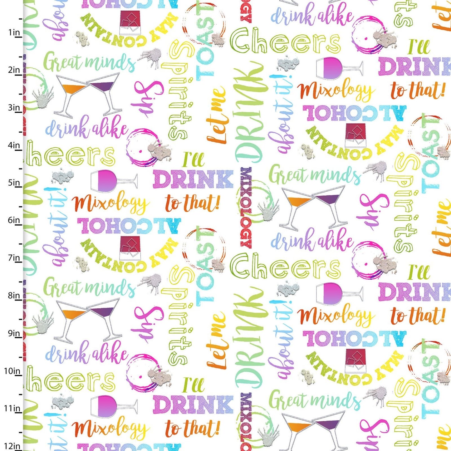 CLEARANCE -Mixology by 3 Wishes - 18018 Reg: 12.19