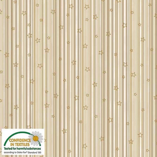 Star Sprinkle - Stof Fabrics - #4599-130