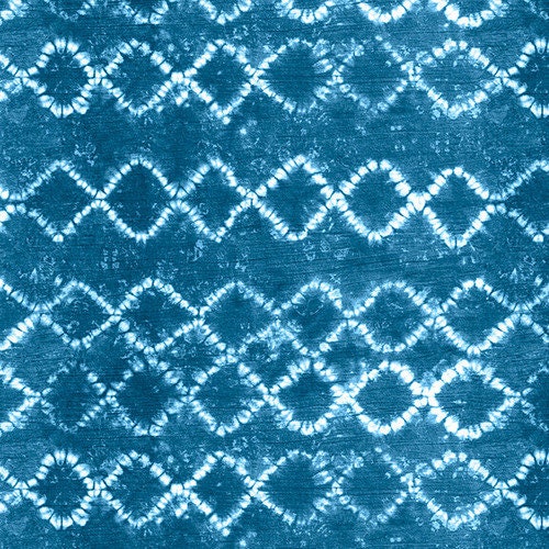 Katori - Blue Diamonds