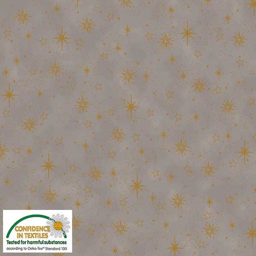 LAST CHANCE - Star Sprinkles - Stof - #300