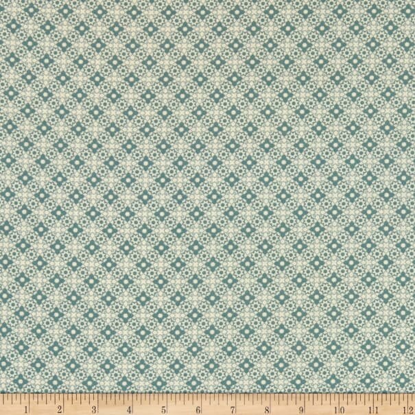 Farm Sweet Farm - Diamond Aqua - 84252