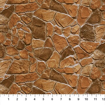 The Nativity - Rust Stone