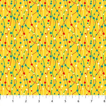 Clearance Enchanted Seas - Yellow #10054-54