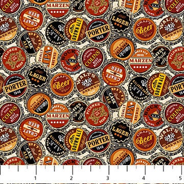 The Cave - Bottle Caps - #24997-99