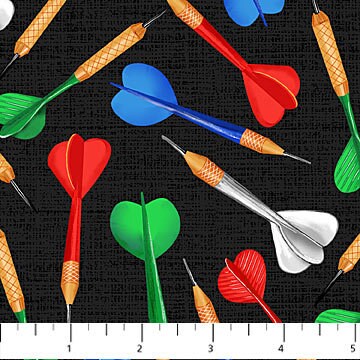 The Cave - Darts - #25001-99