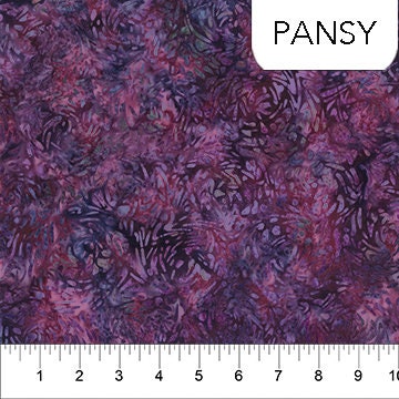 Banyan Batik BFFs - Pansy - #60085