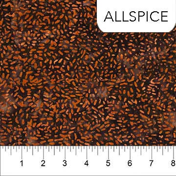 Ketan Batik Mixer - Allspice