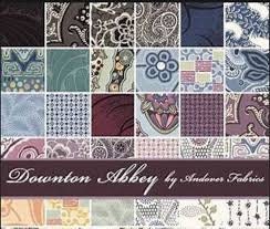 LAST CHANCE - Downton Abbey VINTAGE Collection - 7325B