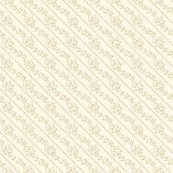 LAST CHANCE - Lovely Bunch - Bias Stripe - #10275-E - (20 inches)