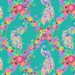 Anisa - Peacock Argyle Jade - #2540-67