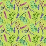 Anisa - Tossed Leaves Chartreuse - #2542-60