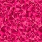 CLEARANCE - Birthstone Bling - Hot Pink #5799-82