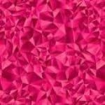 CLEARANCE - Birthstone Bling - Hot Pink #5799-82