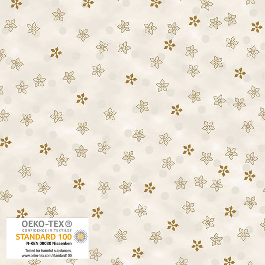 Frosty Snowflake by Stof-4590-127