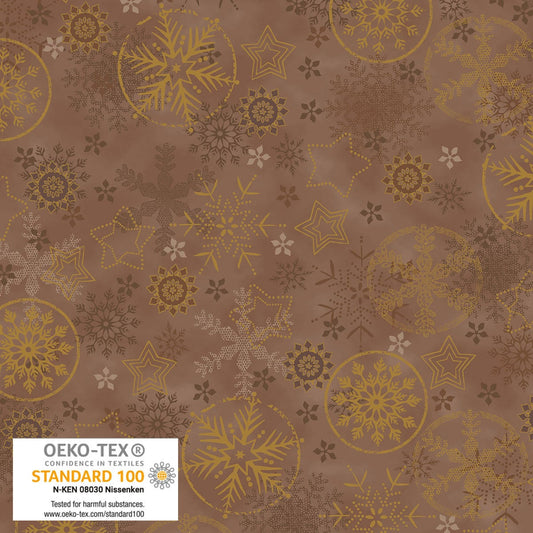 LAST CHANCE - Frosty Snowflake by Stof-4590-300