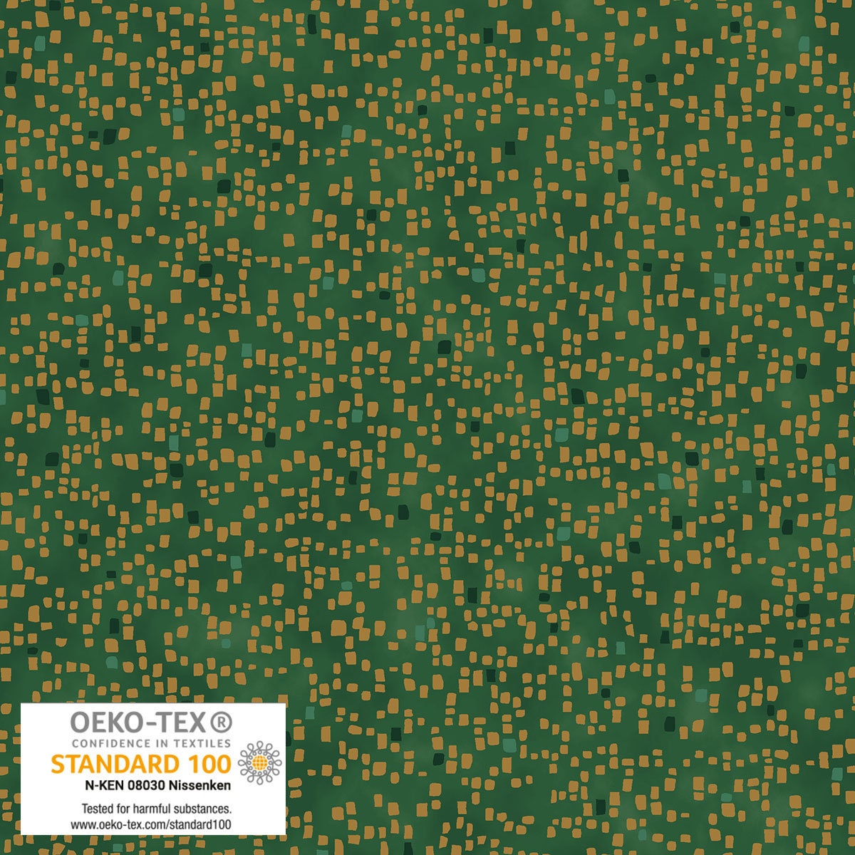 Frosty Snowflake - Stof Fabrics - #4590-801