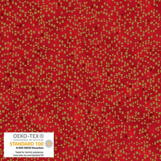 Frosty Snowflake - Stof Fabrics - #4590-401