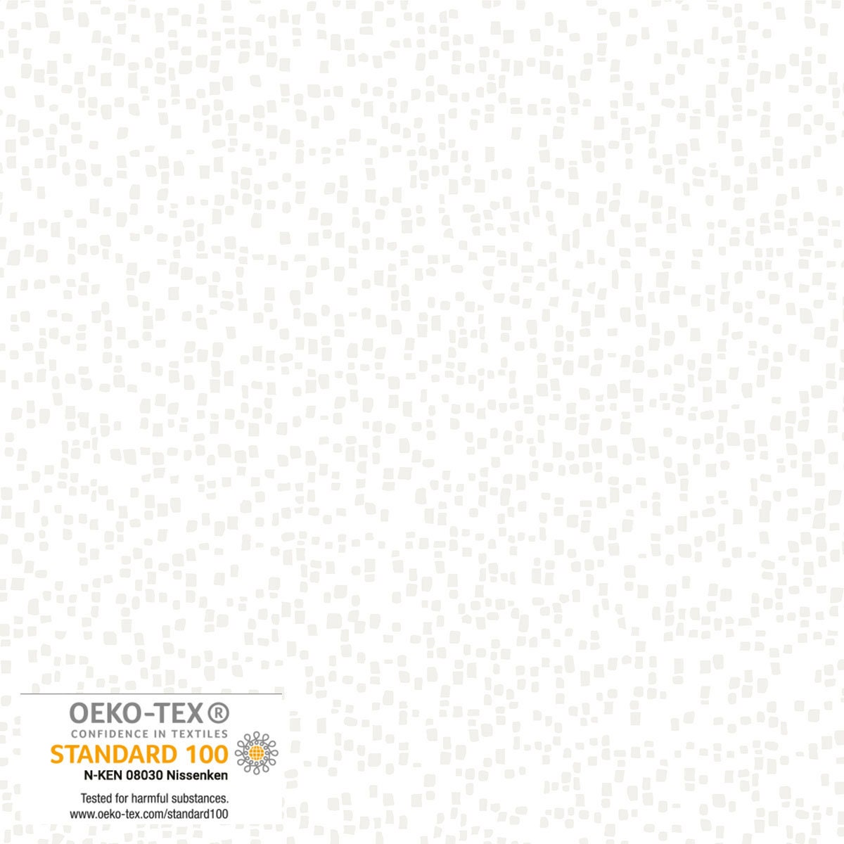 Frosty Snowflake - Stof Fabrics - #4590-116