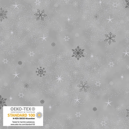 Frosty Snowflake by Stof-4590-903