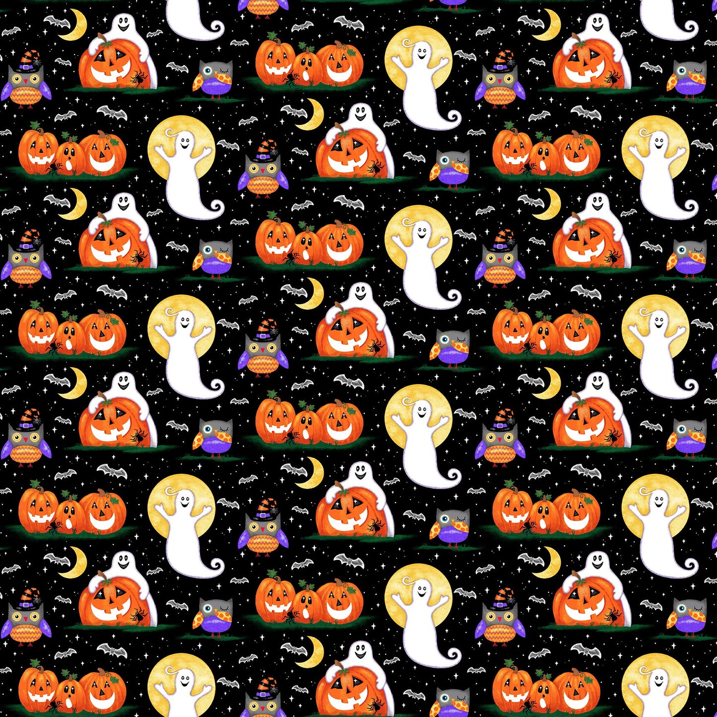 Spooky Friends Collection - Halloween toss up