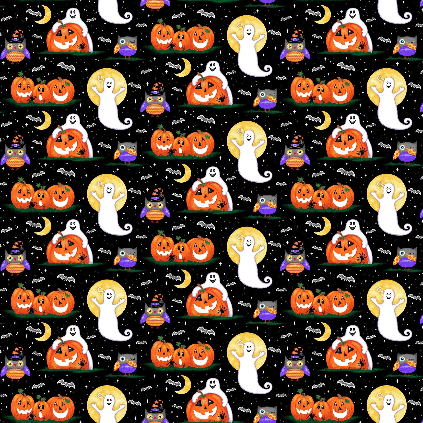 Spooky Friends Collection - Halloween toss up