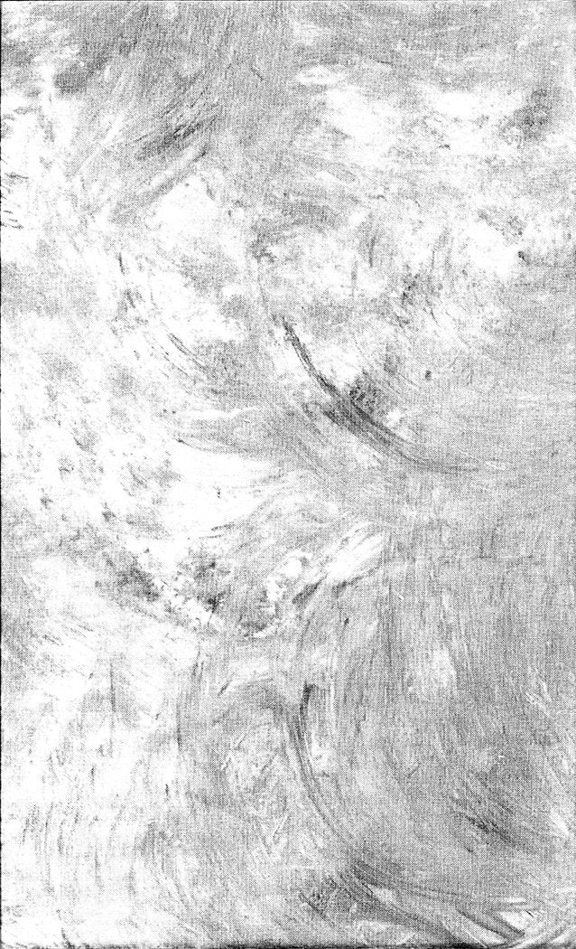 Plaster of Paris - Smoke - #40009-90