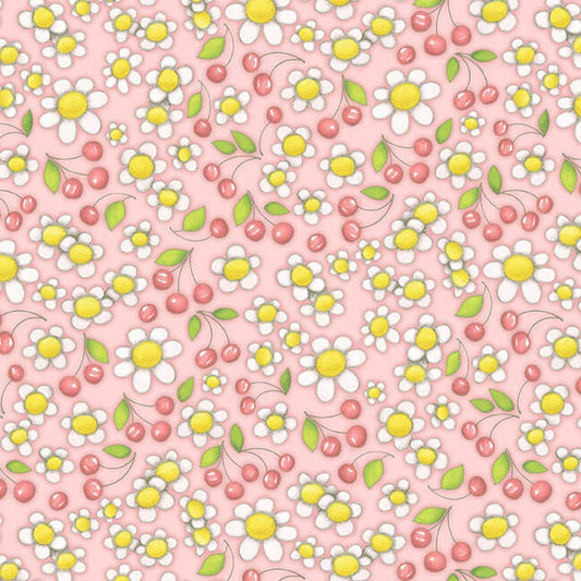 Clearance Farm Babies - Cherries and Flowers #55422