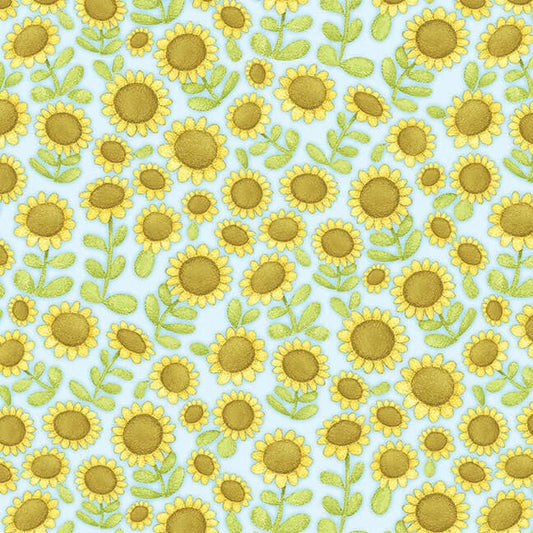 Clearance Farm Babies - Sunflowers - 55511