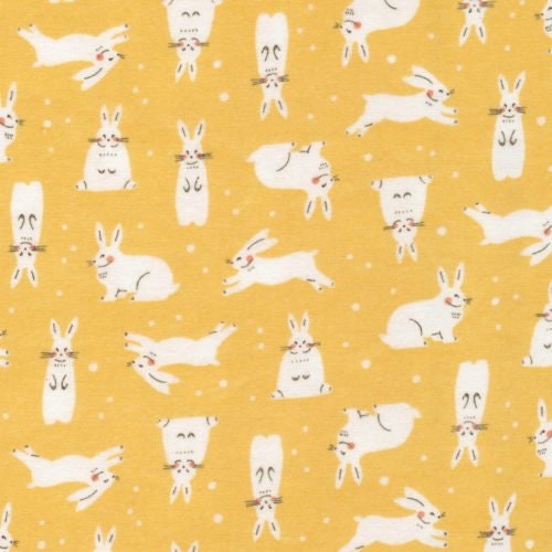 Winter Forest - Snowhares Gold - #227205
