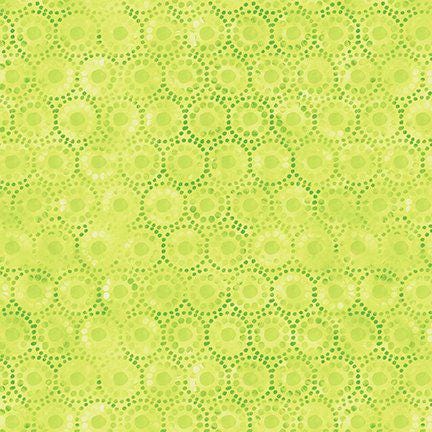 I'm All Ears - Green Circles - #2461-60