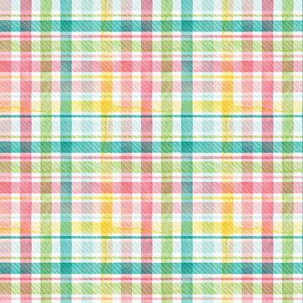 I'm All Ears - Plaid