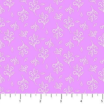 Bunnies for Baby - Clover - Pink #10216-82