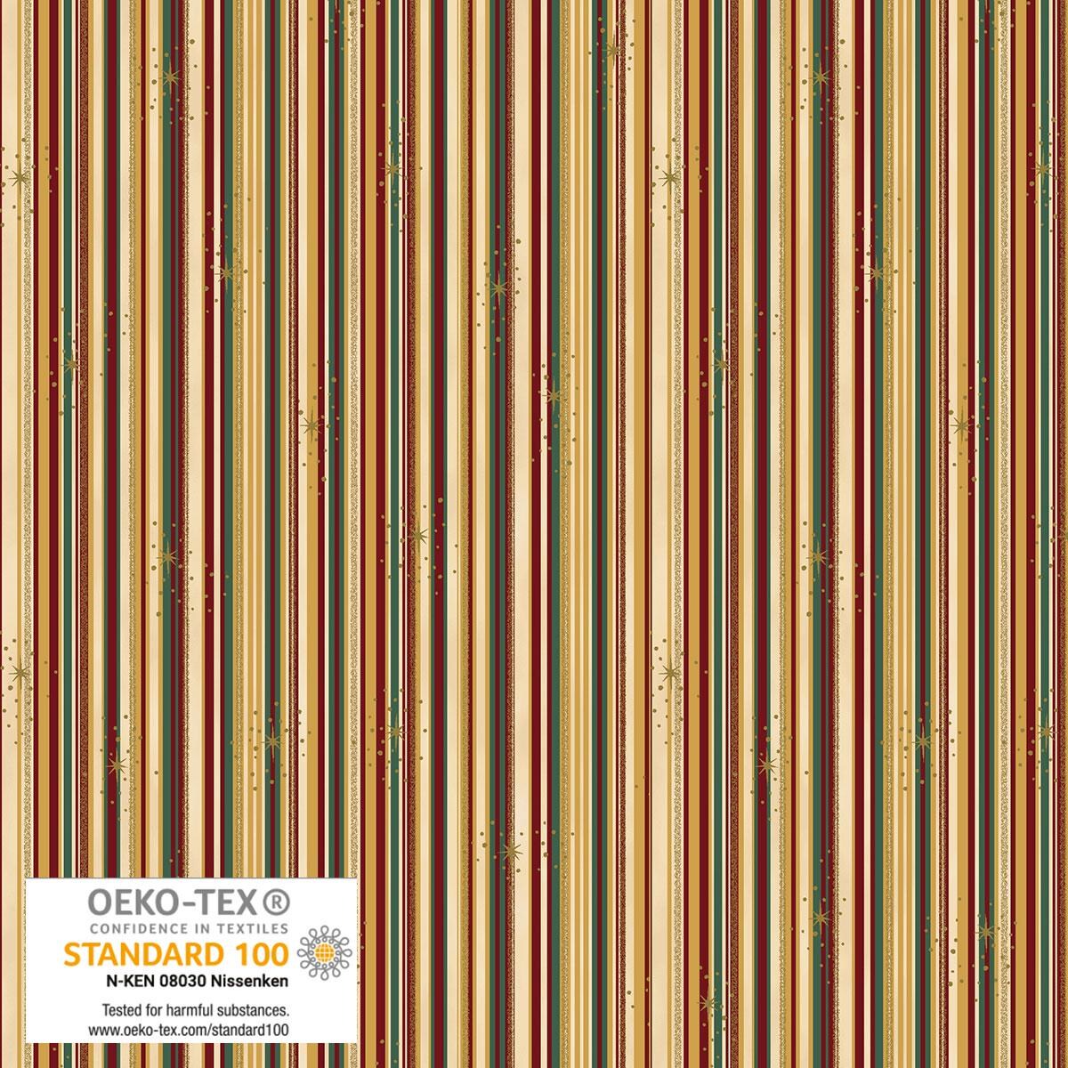 We Love Christmas - Stof Fabrics - #208