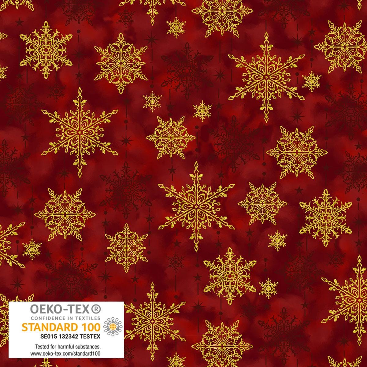 Star Glitter - Stof Fabrics - #007