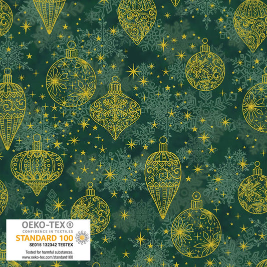 Star Glitter - Stof Fabrics - #011